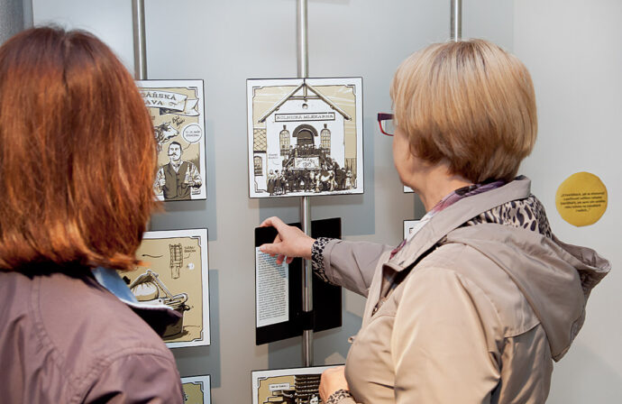 Foto: ©Muzeum Olomouckých tvarůžků