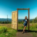 10 originálních fotopointů Česka. Objevte místa, kde i selfie má šmrnc! Obří židle, dveře do ráje a Adamovo lože