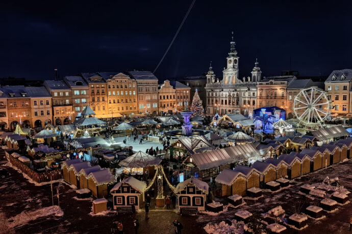 Foto: ©České Budějovice