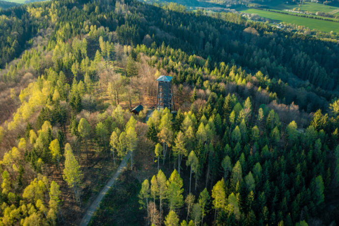 Rozhledna Bukovka