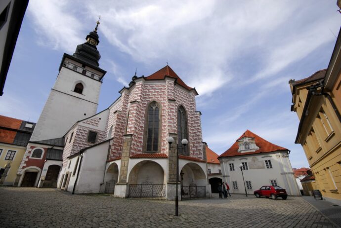 Vyhlídková věž. Foto © Pelhřimovsko