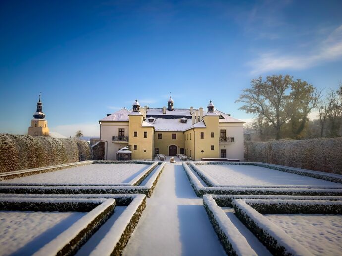 Foto: ©Zámek Štáblovice