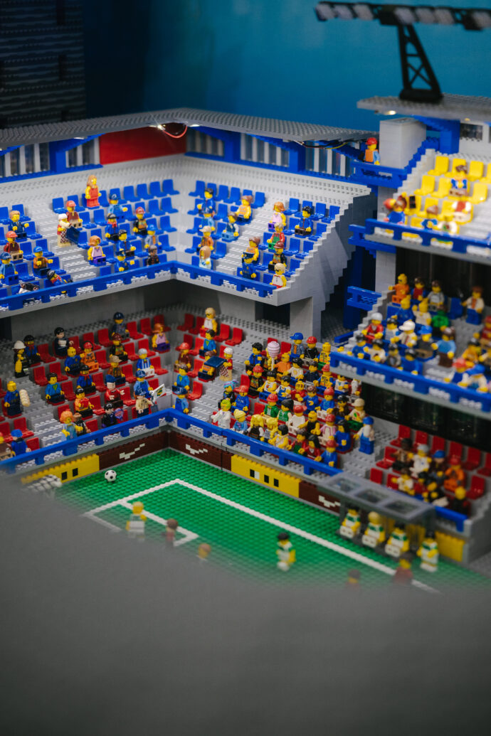 Museum of Bricks. Foto: ©Museum of Bricks