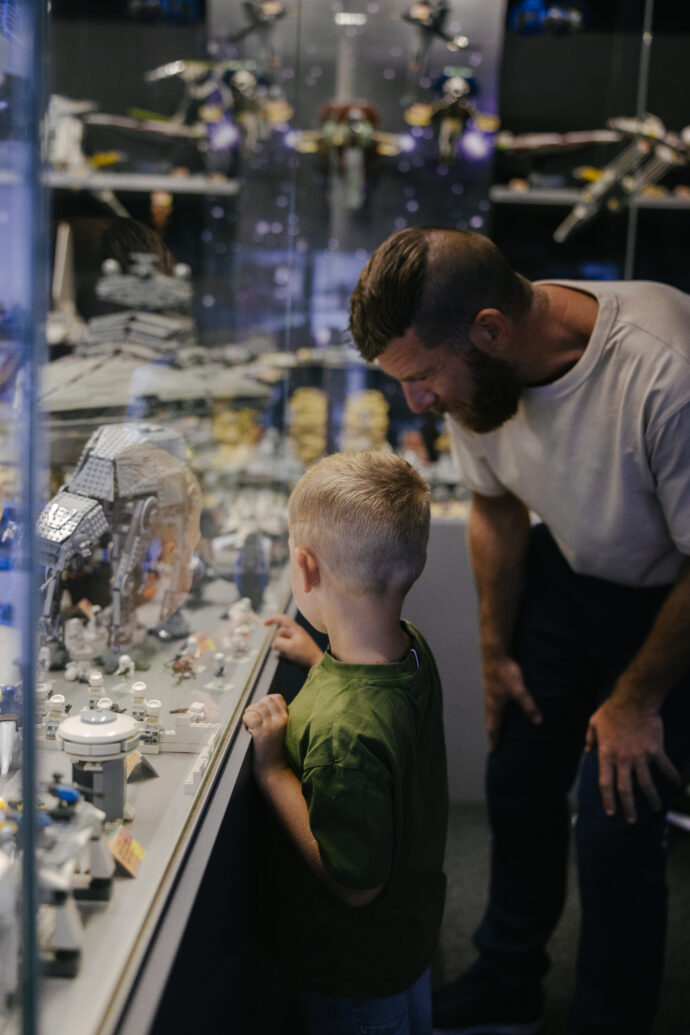 Museum of Bricks. Foto: ©Museum of Bricks