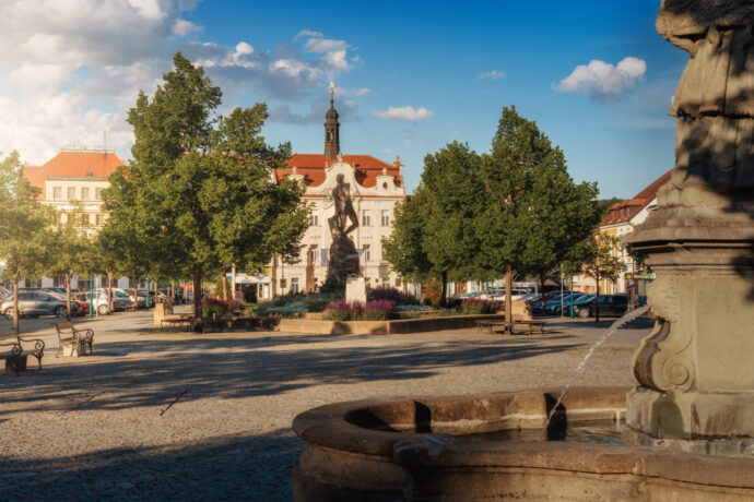 Beroun. Foto: ©David Vančišin