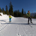 Vysokohorská trasa Predigstuhl. Foto: © Ferienregion Dachstein Salzkammergut / Viorel Munteanu
