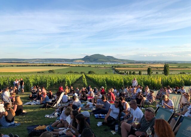 Foto: ©Hudba na vinicích