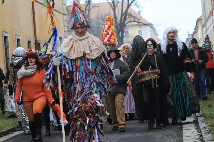 Masopust Pevnost Josefov 2025