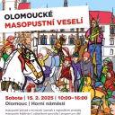 Masopust Olomouc 2025