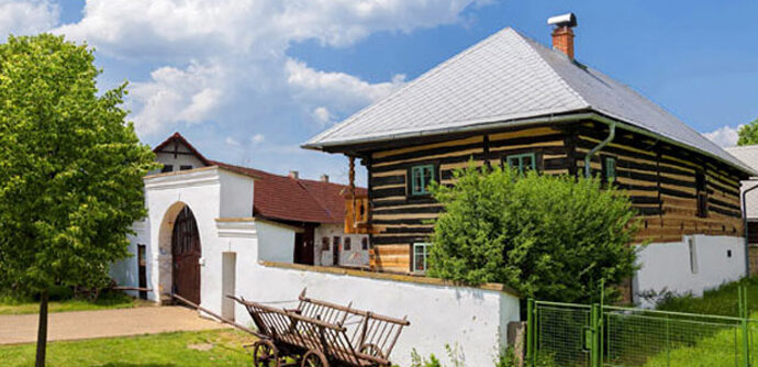 Masopust Šrámkův statek v Pileticích 2025