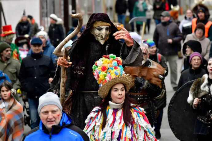 Masopust Zámek Žirovnice 2025
