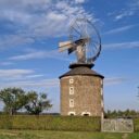 Tajemství větru naleznete v Ruprechtově. Halladayova turbína proslavila větrný mlýn