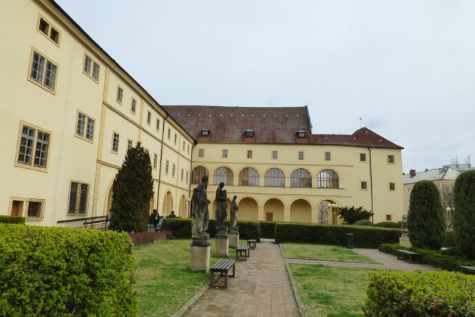 Oblastní muzeum Chomutov