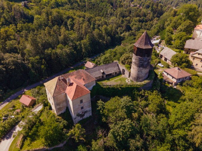 Rataje nad Sázavou. Foto: ©archiv SCCR