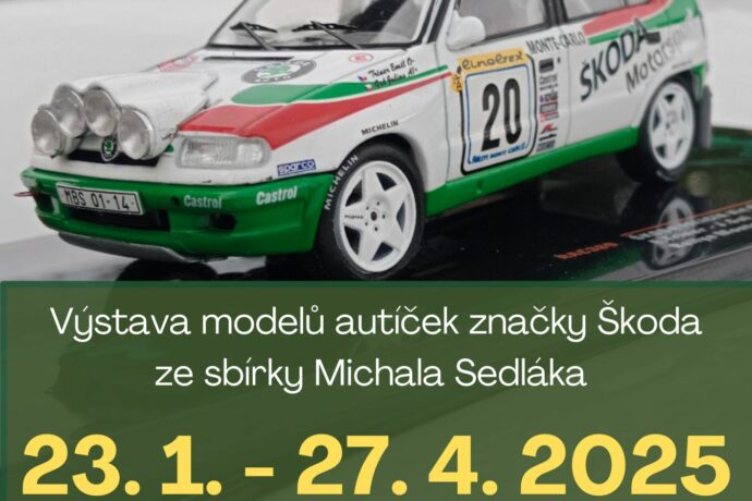 Za Škodovkou do Žatce. Přijďte se podívat na unikáty značky Škoda