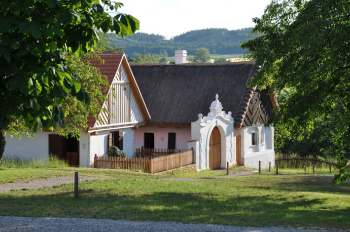 Skanzen Kouřim. Foto: ©archiv SCCR