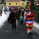 Masopust Staré Město u Bruntálu 2025