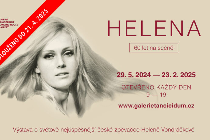 Výstava Helena 60. Foto: ©Art Salon S