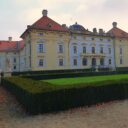 Zámecká zahrada — Slavkov u Brna