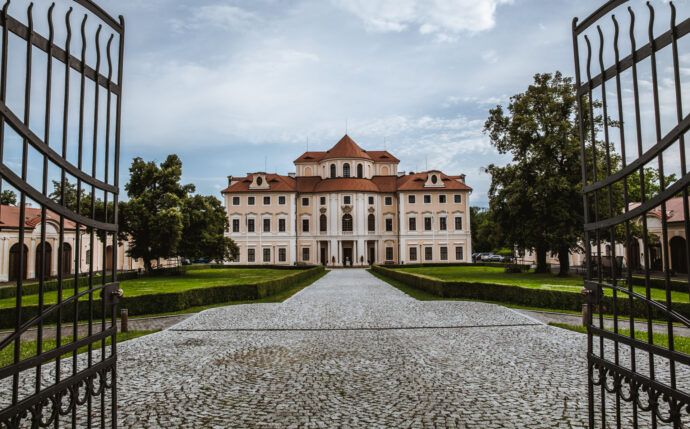 Zámek Liblice. Foto: ©SCCR