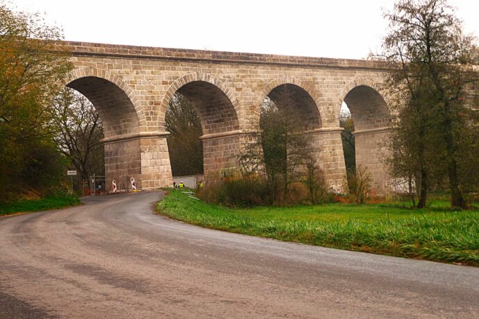 Podlešínský viadukt
