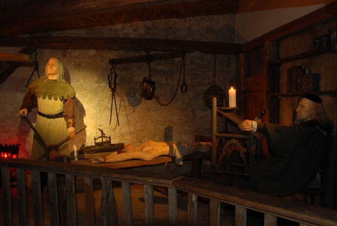 Foto: ©Museum tortury 