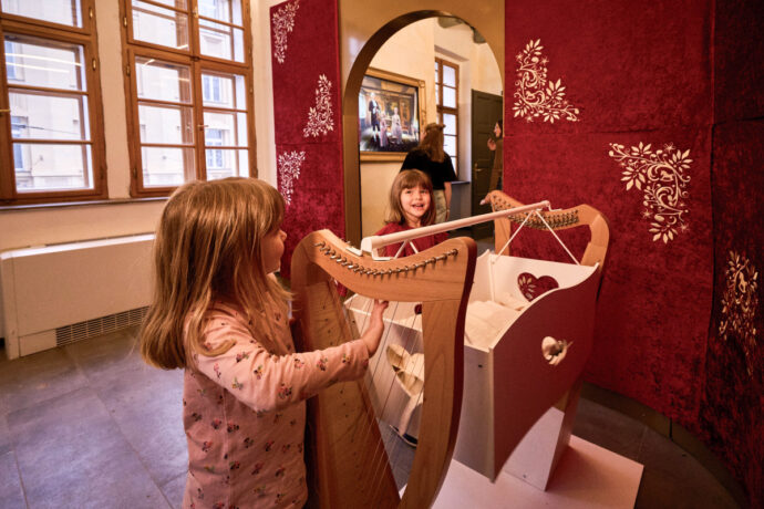 Foto: ©Mozart Interactive Museum