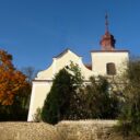 Kostel sv. Ondřeje – Kolovraty