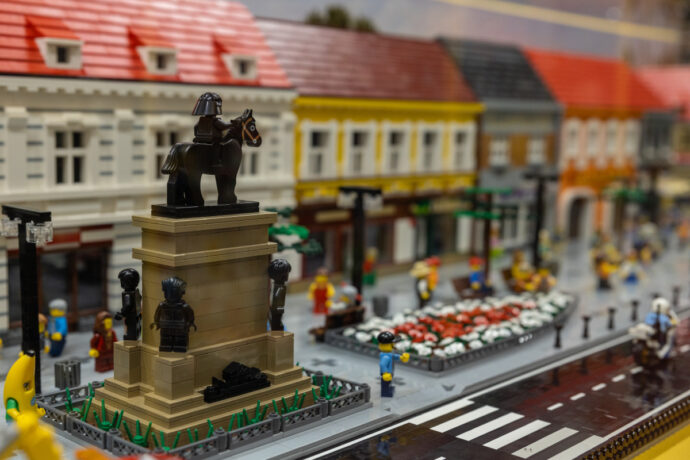 Museum of Bricks Poděbrady. Foto: ©Museum of Bricks
