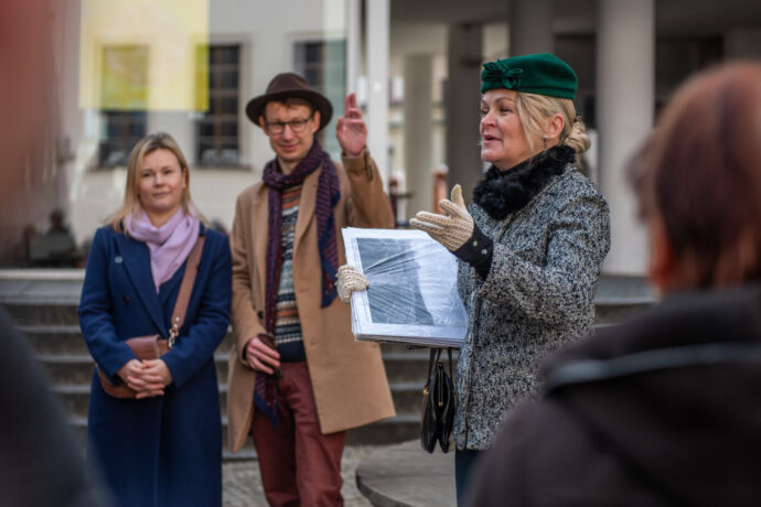 Mezinárodní den průvodců 2025 v Brně