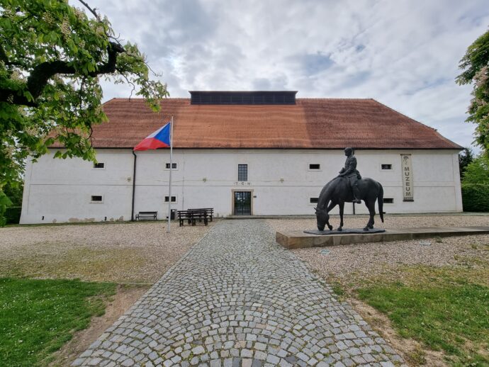 Foto: ©Muzeum T.G. Masaryka v Lánech