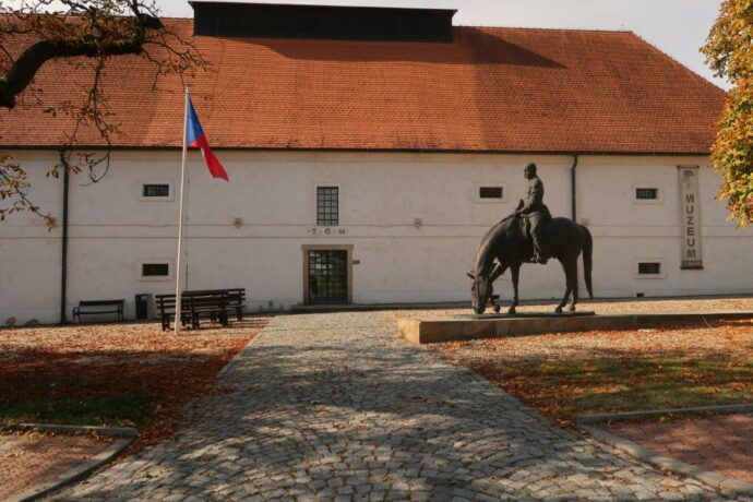 Foto: ©Muzeum T.G. Masaryka v Lánech