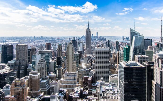 New York. Foto: ©Pexels.com