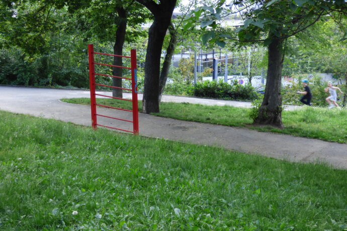 Park Pod Plynojemem