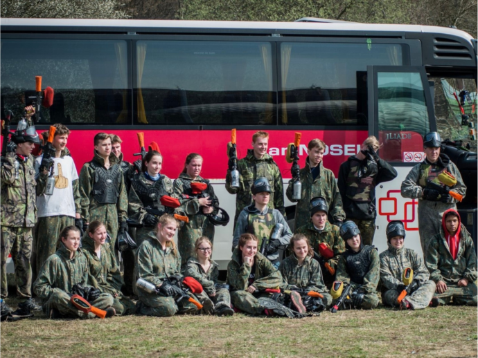 Foto: ©Paintballgame.cz