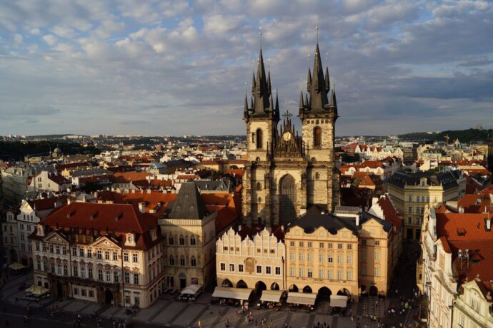 Praha. Foto: ©Pexels.com