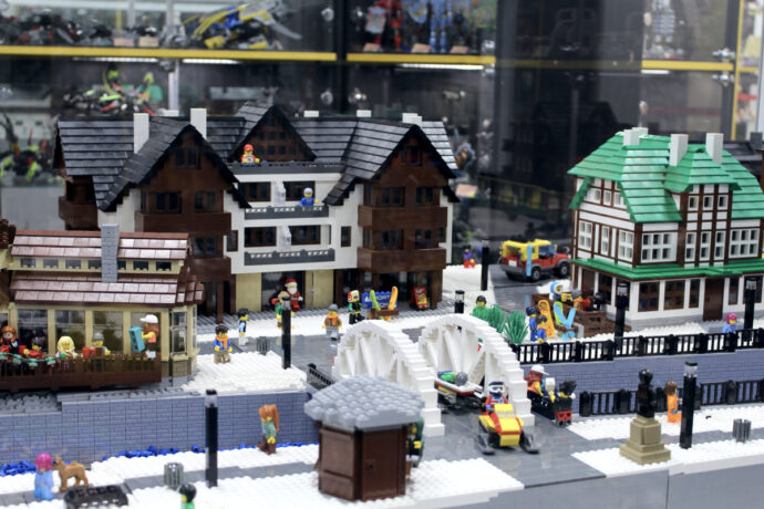 Museum of Bricks Špindlerův Mlýn. Foto: ©Museum of Bricks