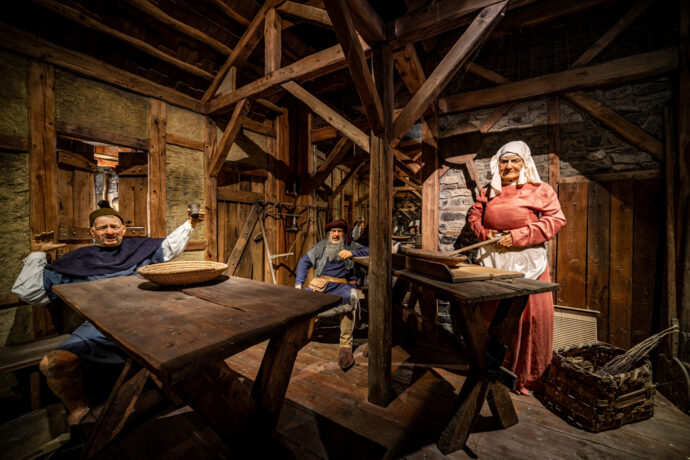 Foto: ©WAX Museum Karlštejn