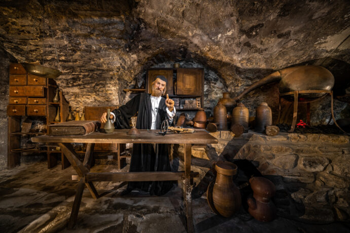 Foto: ©WAX Museum Český Krumlov 