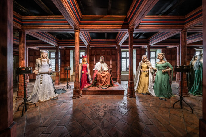 Foto: ©WAX Museum Karlštejn