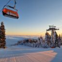 SKIAREÁL KLÍNOVEC