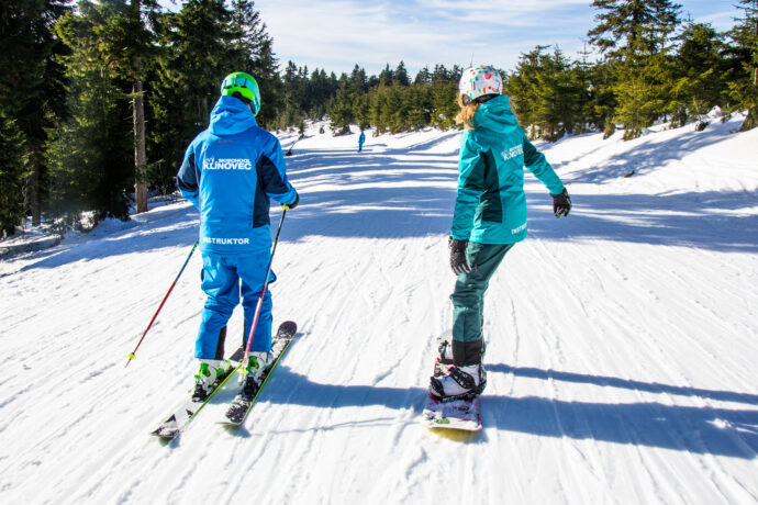 Foto: ©SKIAREÁL KLÍNOVEC 