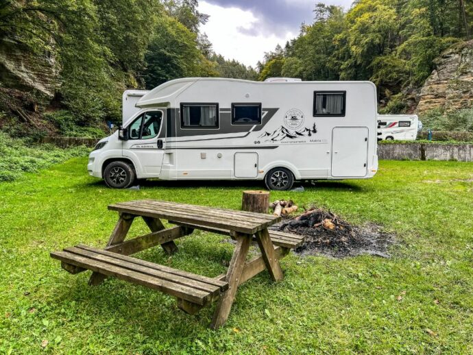 Foto: ©Amazing Campers
