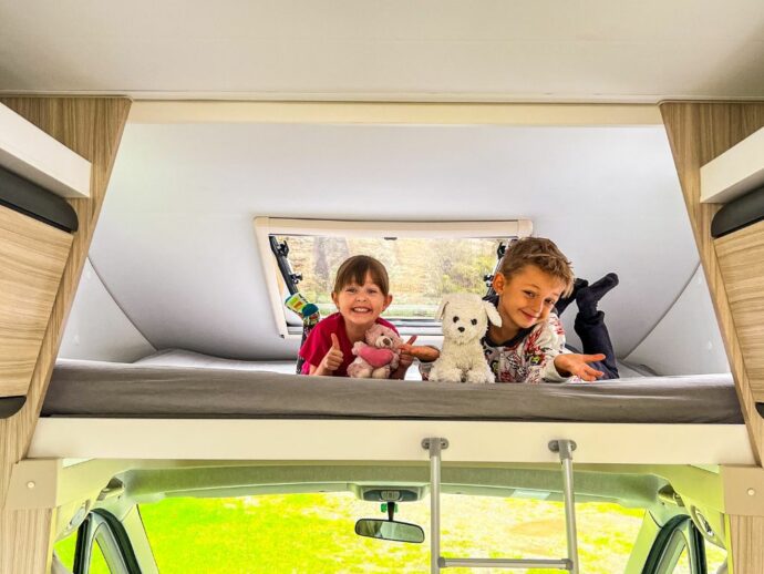 Foto: ©Amazing Campers