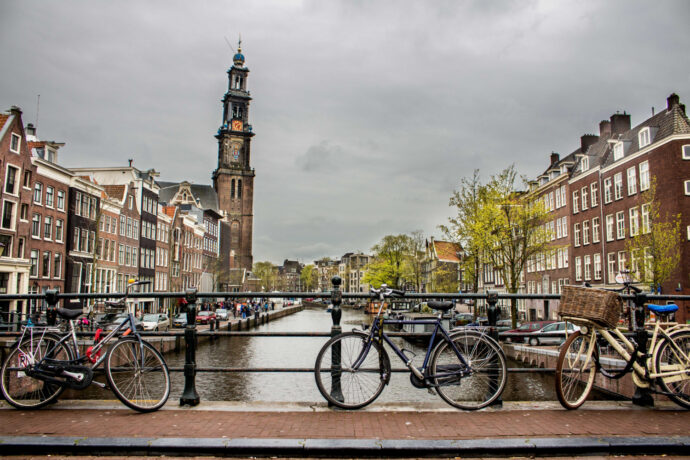 Amsterdam. Foto © Freepik