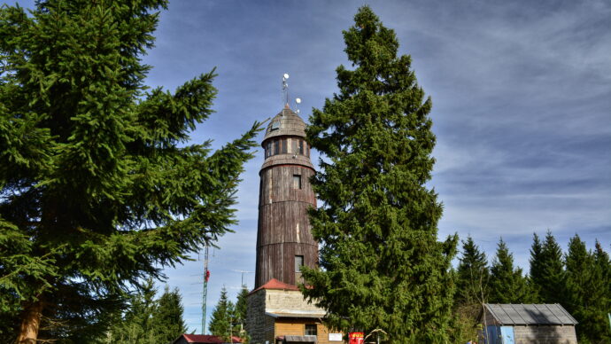 Blatenský vrch. Foto: ©Živý kraj