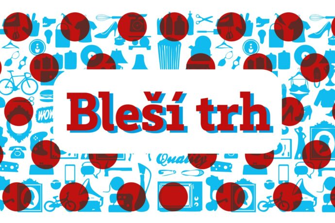 Bleší trh v Nymburce již tuto neděli!