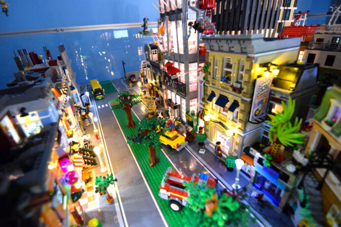 Foto: ©Brick Corner Lego