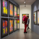 Pop art a Andy Warhol. Foto: ©Central Gallery