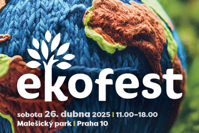 Oslavte Den Země na Ekofestu v Malešickém parku
